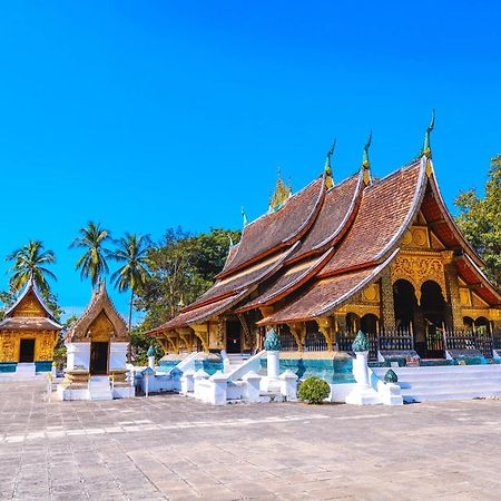 Luang Phasouk Hotel Луанг Прабанг Екстериор снимка