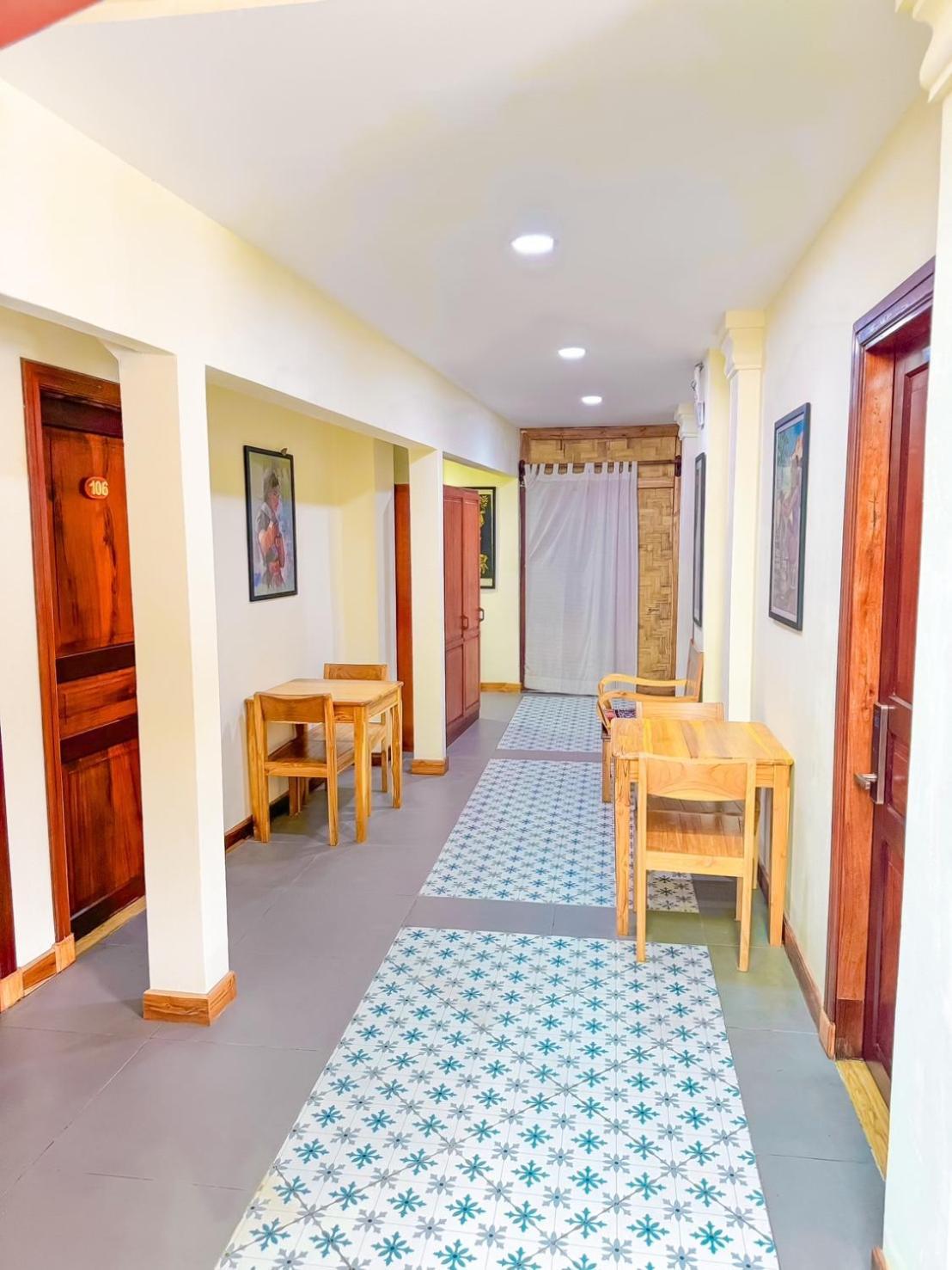 Luang Phasouk Hotel Луанг Прабанг Екстериор снимка