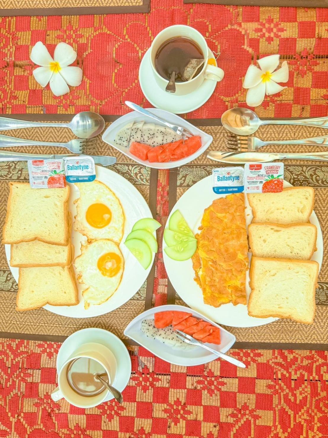 Luang Phasouk Hotel Луанг Прабанг Екстериор снимка