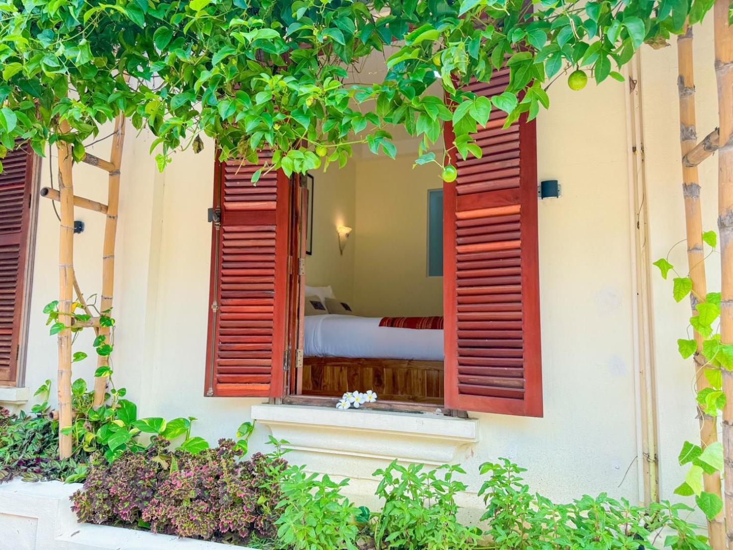 Luang Phasouk Hotel Луанг Прабанг Екстериор снимка