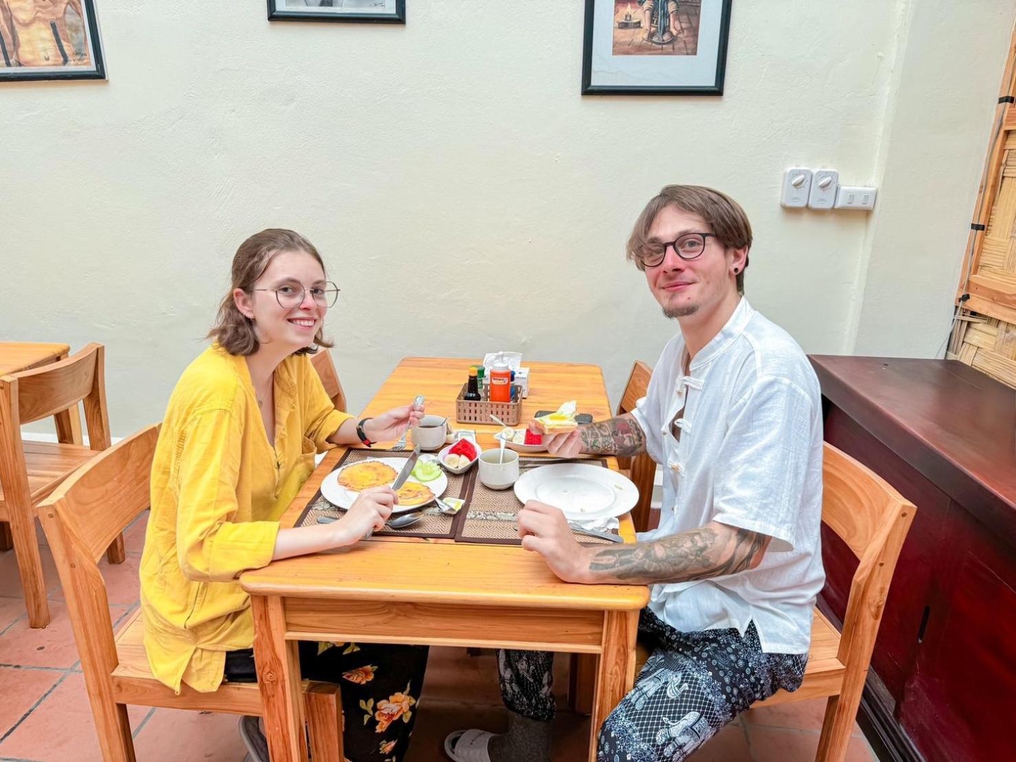 Luang Phasouk Hotel Луанг Прабанг Екстериор снимка